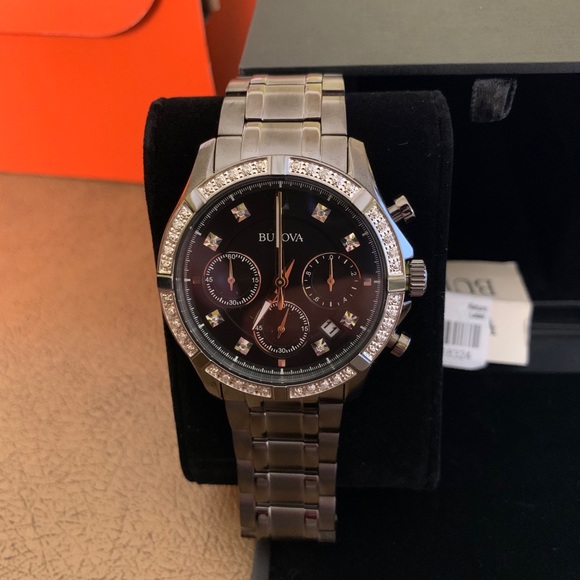 Men Men’s Buluva watch